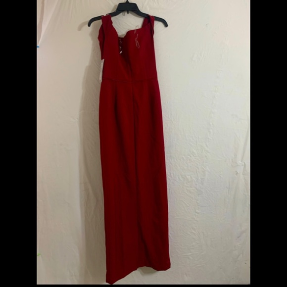 NWT JS Collections Sexy Off Shoulder Evening/formal/ party dress - Picture 4 of 13